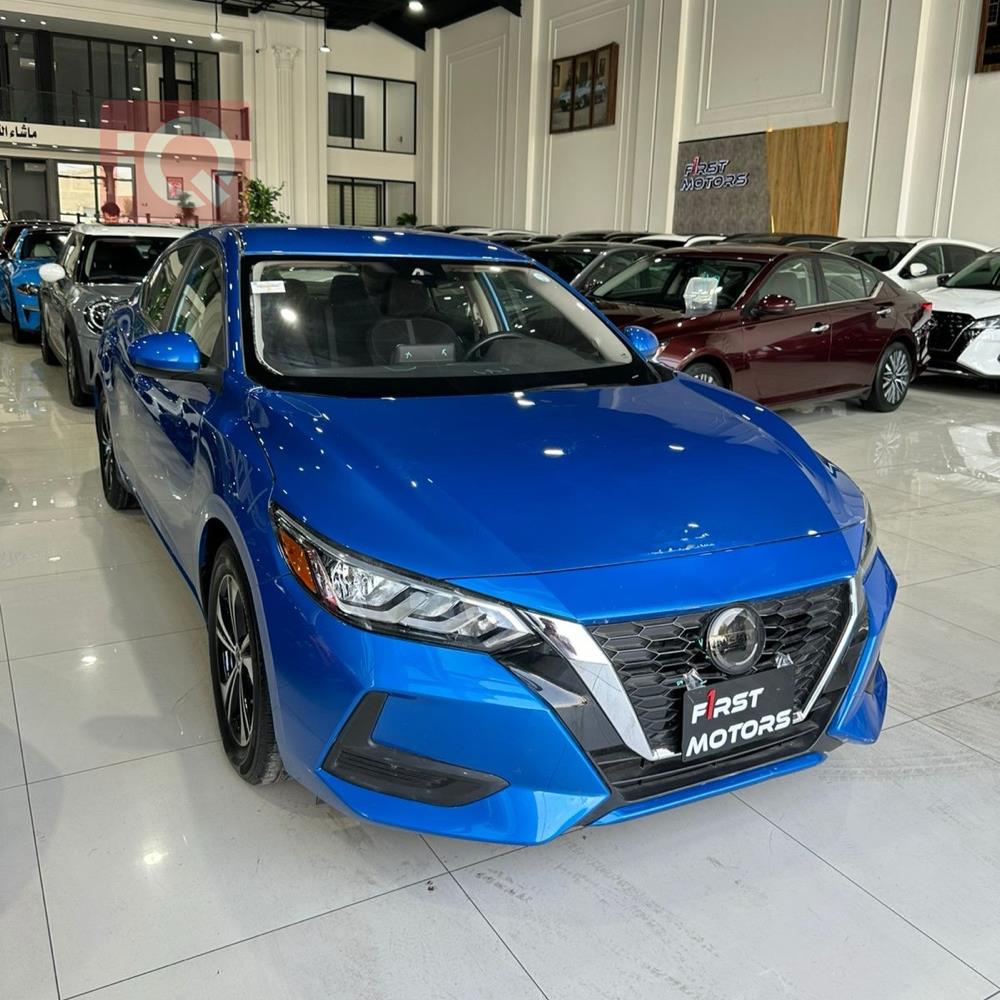 نيسان سنترا